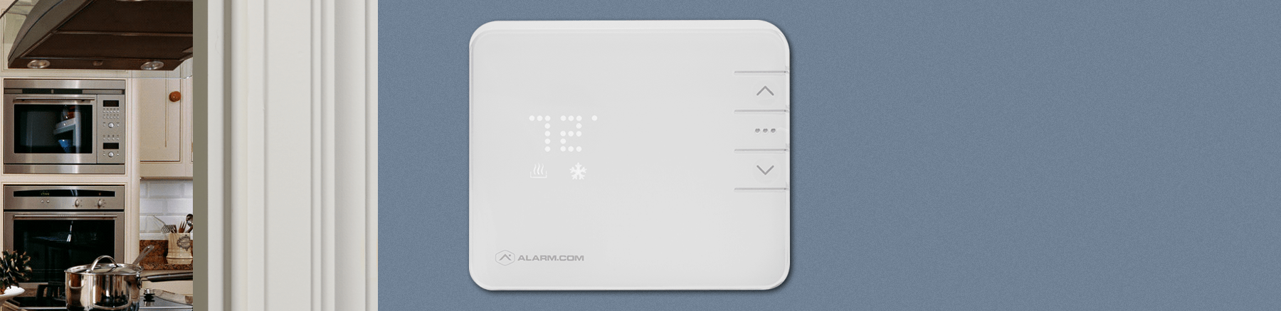 alarm.com thermostat