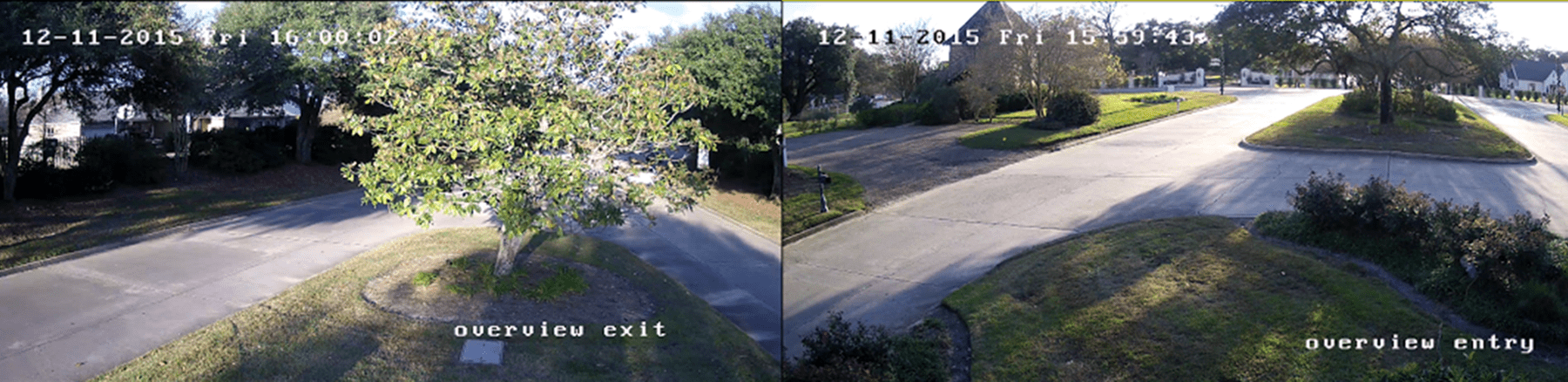Choosing the right neighborhood cameras can make your home a safer place.