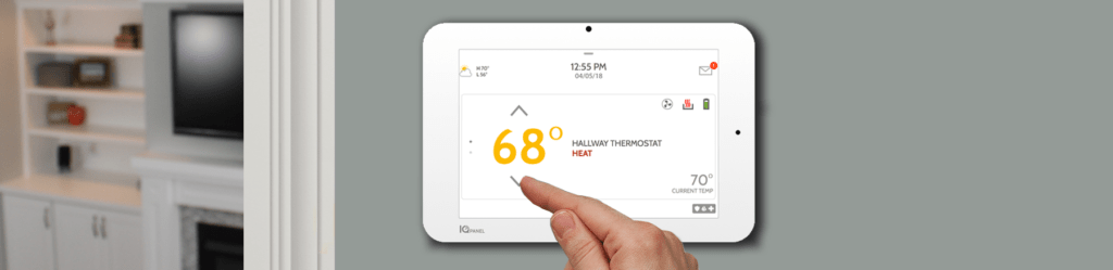 Smart Home | Custom Security | Reduce Energy Costs in Louisiana