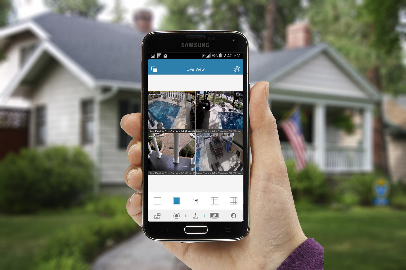 3 Benefits of Home Automation in Baton Rouge