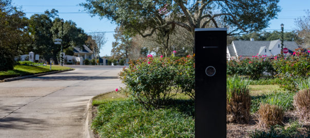How Neighborhood Security Cameras Keep Families Safe