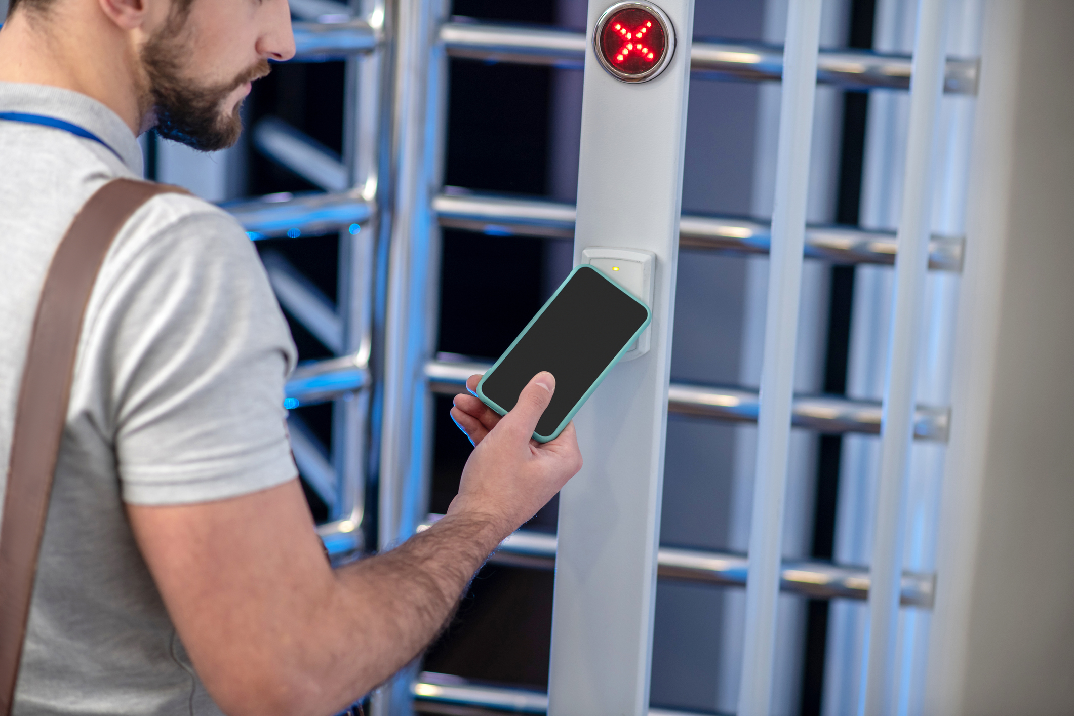Access Control Systems & Business Security | Baton Rouge