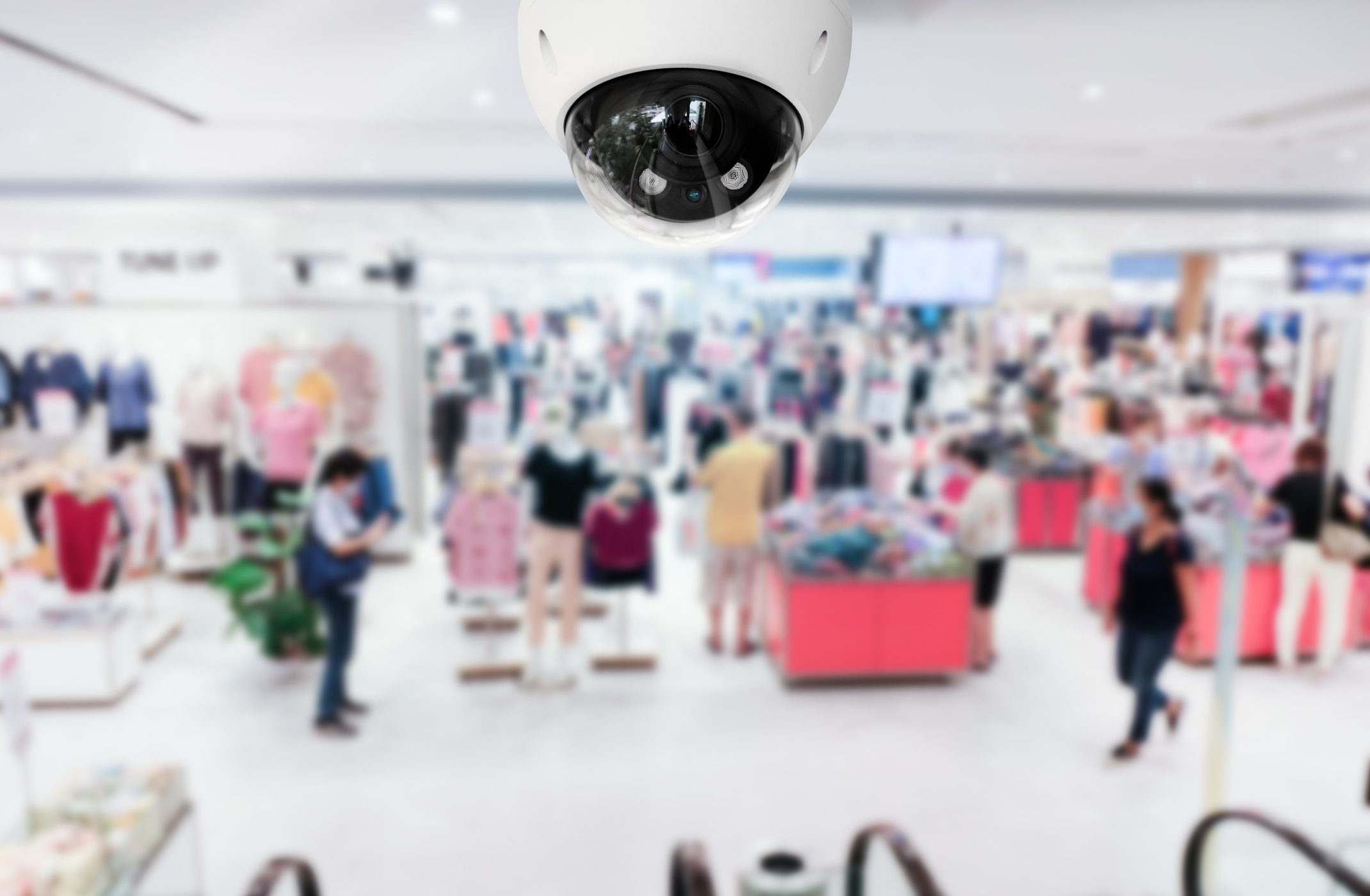 Discover three special benefits that your commercial security cameras can bring to your Baton Rouge business.