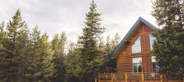 A hunting home with a great management system for remote owners.